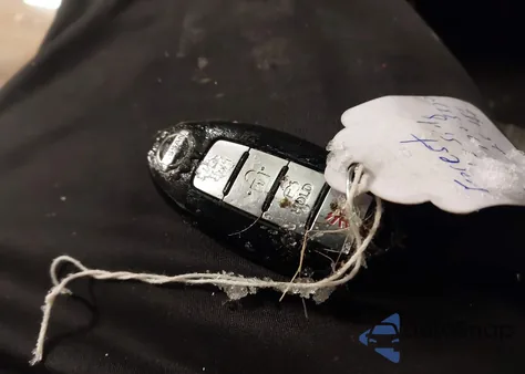 2017 Nissan Sentra Sv z USA, uszkodzony, nr VIN 3N1AB7AP5HY324875